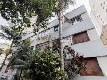 apartment em Rua Arruda Alvim, Pinheiros - São Paulo - SP