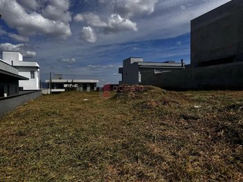land_lot em Rua Capitão Alberto Mendes Júnior, Loteamento Vale Azul I - Jundiaí - SP