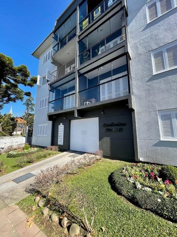 apartment em Rua Visconde de Mauá, Centro - Canela - RS