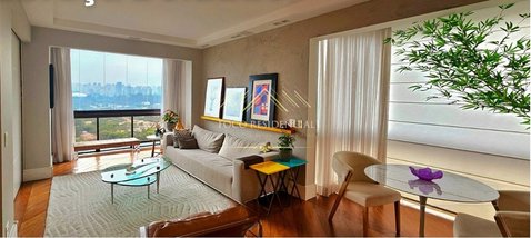 apartment em Rua Jesuíno Arruda, Itaim Bibi - São Paulo - SP