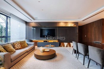 apartment em Rua Martim Afonso, Bigorrilho - Curitiba - PR
