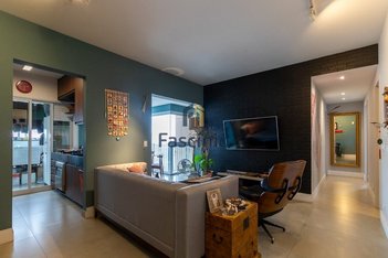 apartment em Rua Santo Irineu, Bosque da Saúde - São Paulo - SP