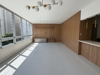 apartment em Rua Doutor Fausto Ferraz, Bela Vista - São Paulo - SP