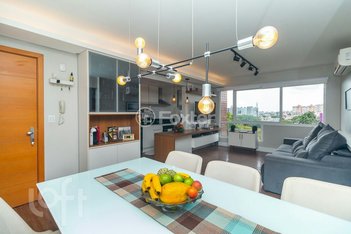 apartment em Rua Adão Baino, Cristo Redentor - Porto Alegre - RS