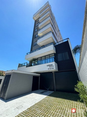 apartment em José Eugênio Muller, Vila Operária - Itajaí - SC