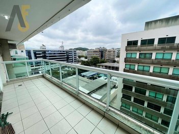 apartment em Estrada do Bananal, Freguesia (Jacarepaguá) - Rio de Janeiro - RJ