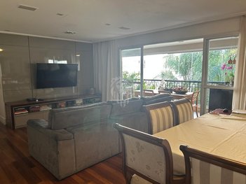 apartment em Rua Marechal Deodoro, Santo Amaro - São Paulo - SP