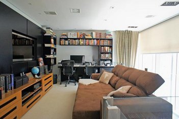 apartment em Rua Diogo Jácome, Vila Nova Conceição - São Paulo - SP