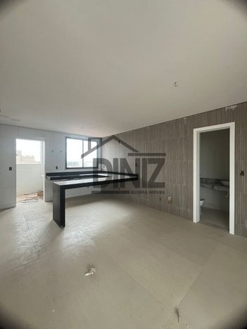 apartment em Rua Bacupã, Jaraguá - Belo Horizonte - MG