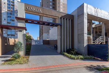 apartment em Avenida Guedner, Parque da Gávea - Maringá - PR