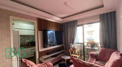 apartment em Praça Marisa Marques, Vila Rosália - Guarulhos - SP