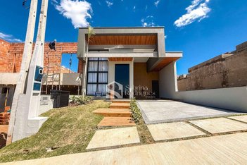 house em Avenida Eduardo Furtuoso Barbosa, Jardim Park Vista Real - Indaiatuba - SP