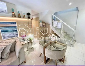 apartment em Rua General Espírito Santo Cardoso, Tijuca - Rio de Janeiro - RJ