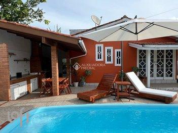 house em Servidão Caminho do Arvoredo, São João do Rio Vermelho - Florianópolis - SC
