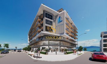 apartment em Avenida Luiz Boiteux Piazza, Cachoeira do Bom Jesus - Florianópolis - SC