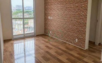 apartment em Rua Adriano Cintra, Jardim Marilu - São Paulo - SP