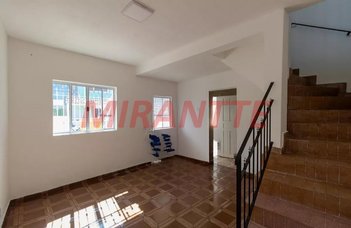 house em Rua Caldas Ribeiro, Jaçanã - São Paulo - SP