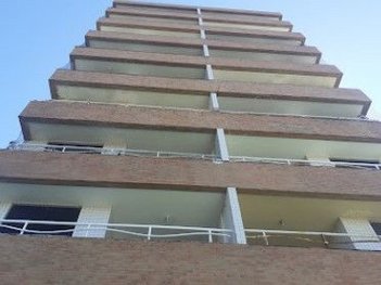 apartment em Avenida Pintor Antônio Bandeira, Vicente Pinzon - Fortaleza - CE