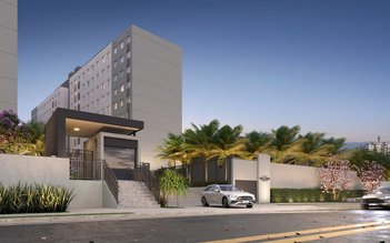 apartment em Avenida Jaguaré, Jaguaré - São Paulo - SP