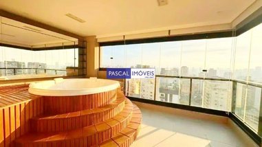 apartment em Rua Araguari, Vila Uberabinha - São Paulo - SP