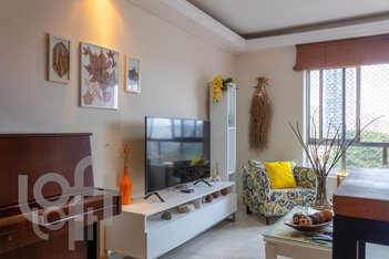 apartment em Vergueiro, Vila Firmiano Pinto - São Paulo - SP