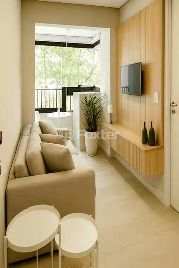 apartment em Rua Genebra, Bela Vista - São Paulo - SP