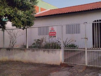 house em Avenida Europa, Parque Residencial Joaquim Toledo Piza - Londrina - PR