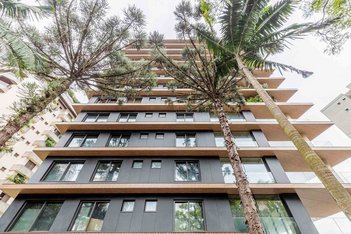 apartment em Rua Engenheiro Antônio Rebouças, Boa Vista - Porto Alegre - RS