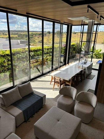 house em Avenida Floriano Peixoto, Granja Marileusa - Uberlândia - MG