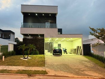 house em Rodovia Waldomiro Corrêa de Camargo, Vila Martins - Itu - SP