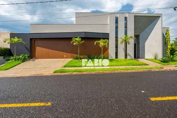 house em Avenida Francisco Jalles Neto, Parque Residencial Damha - São José do Rio Preto - SP