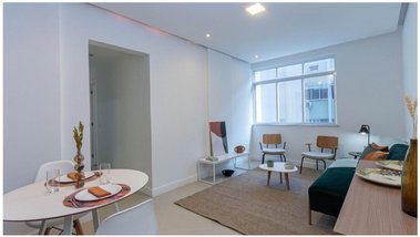 apartment em Avenida Epitácio Pessoa, Lagoa - Rio de Janeiro - RJ