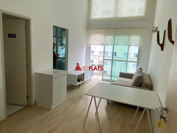 apartment em Rua Diogo Jácome, Vila Nova Conceição - São Paulo - SP