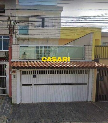 house em Rua Paramount, Anchieta - São Bernardo do Campo - SP