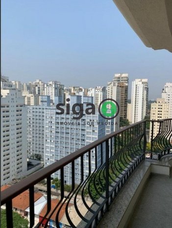 apartment em Rua Constantino de Sousa, Campo Belo - São Paulo - SP