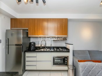 apartment em Rua Doutor Clemente Jobim, Jardim da Glória - São Paulo - SP