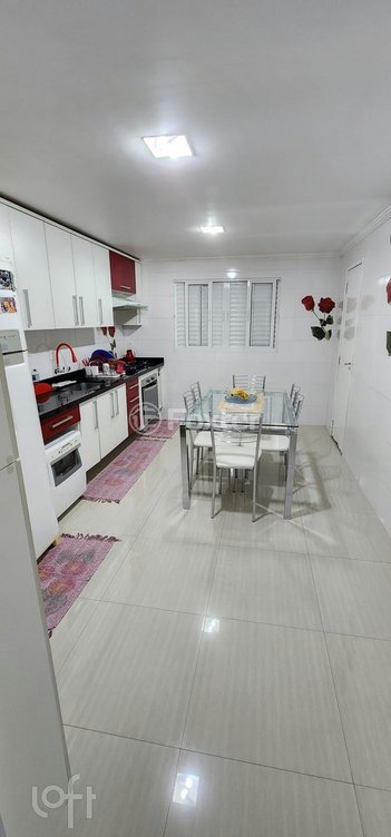 house em Rua Olney Cazarre, Jardim Castro Alves - São Paulo - SP