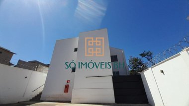 apartment em Rua Brasópolis, Parque Xangri-Lá - Contagem - MG