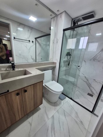 apartment em Rua Doutor Lineu Mattos Silveira, Jardim Maria Cristina - Sorocaba - SP