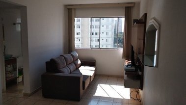 apartment em Rua André Pujos, Jardim Celeste - São Paulo - SP