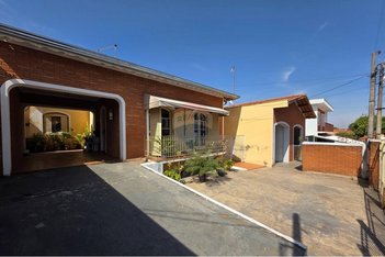 house em Rua Epitácio Pessoa, Jardim América - Jaguariúna - SP