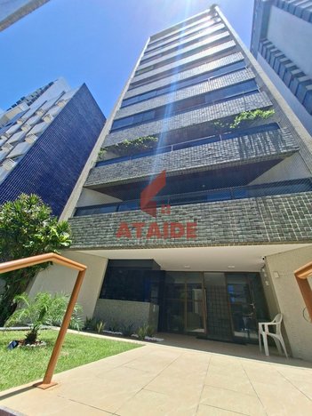 apartment em Rua Setúbal, Boa Viagem - Recife - PE