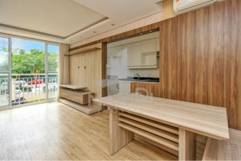 apartment em Rua Walton Pontes Carpes, Vila Nova - Porto Alegre - RS