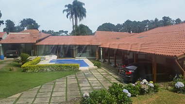 house em Rua Barão Teixeira de Camargo, Conjunto Habitacional Inácio Monteiro - São Paulo - SP