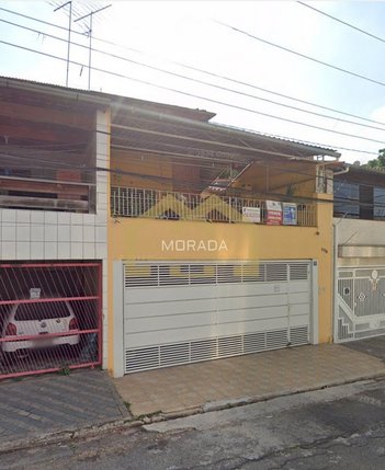 house em Rua Figueira da Barbária, Jardim Brasil (Zona Norte) - São Paulo - SP