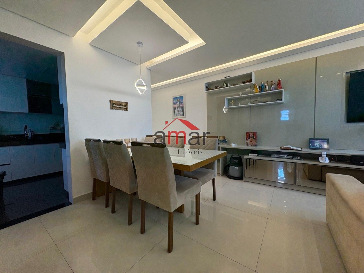 Apartamento com 3 quartos — Ouro Preto, Belo Horizonte