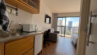 apartment em Rua Melo Palheta, Água Branca - São Paulo - SP