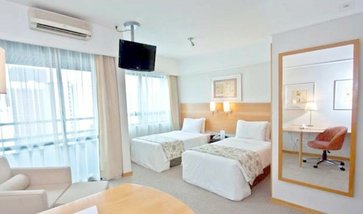 apartment em Rua Peixoto Gomide, Jardim Paulista - São Paulo - SP