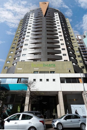 apartment em Avenida Advogado Horácio Raccanello Filho, Zona 07 - Maringá - PR