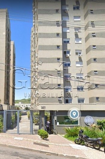 apartment em Attílio Bilibio, Jardim Carvalho - Porto Alegre - RS